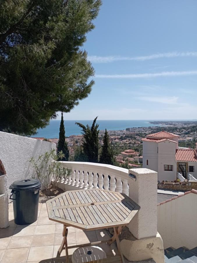 Kione Luxury Villa Marcolina Alcoceber Exterior photo