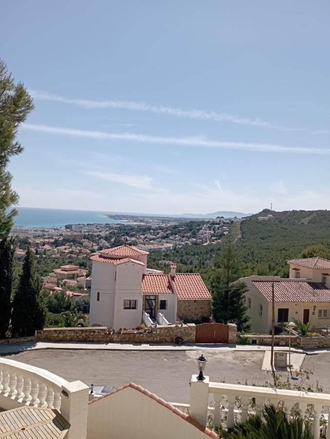 Kione Luxury Villa Marcolina Alcoceber Exterior photo
