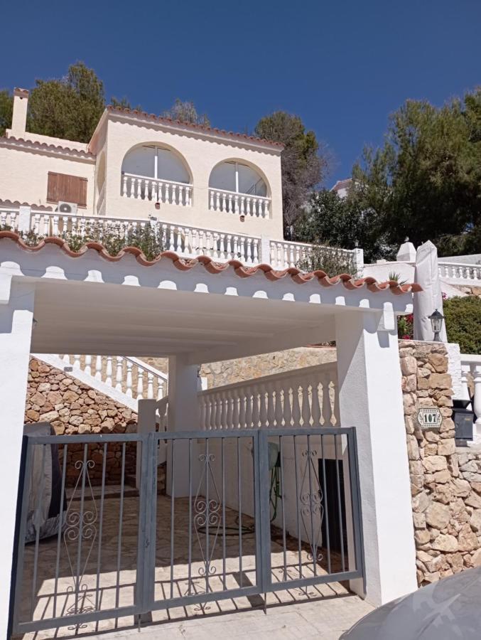Kione Luxury Villa Marcolina Alcoceber Exterior photo